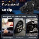 Hands Free Magnetic Car Mount for iPhone