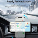 Hands Free Magnetic Car Mount for iPhone