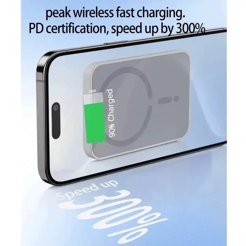 Hands-Free MagSafe Car Mount for iPhone