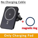 Hands-Free MagSafe Car Mount for iPhone