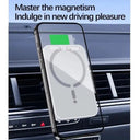 Hands-Free MagSafe Car Mount for iPhone