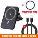 Hands-Free MagSafe Car Mount for iPhone