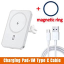 Hands-Free MagSafe Car Mount for iPhone