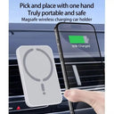 Hands-Free MagSafe Car Mount for iPhone