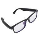 Hands-Free Smart Glasses for Cyclists