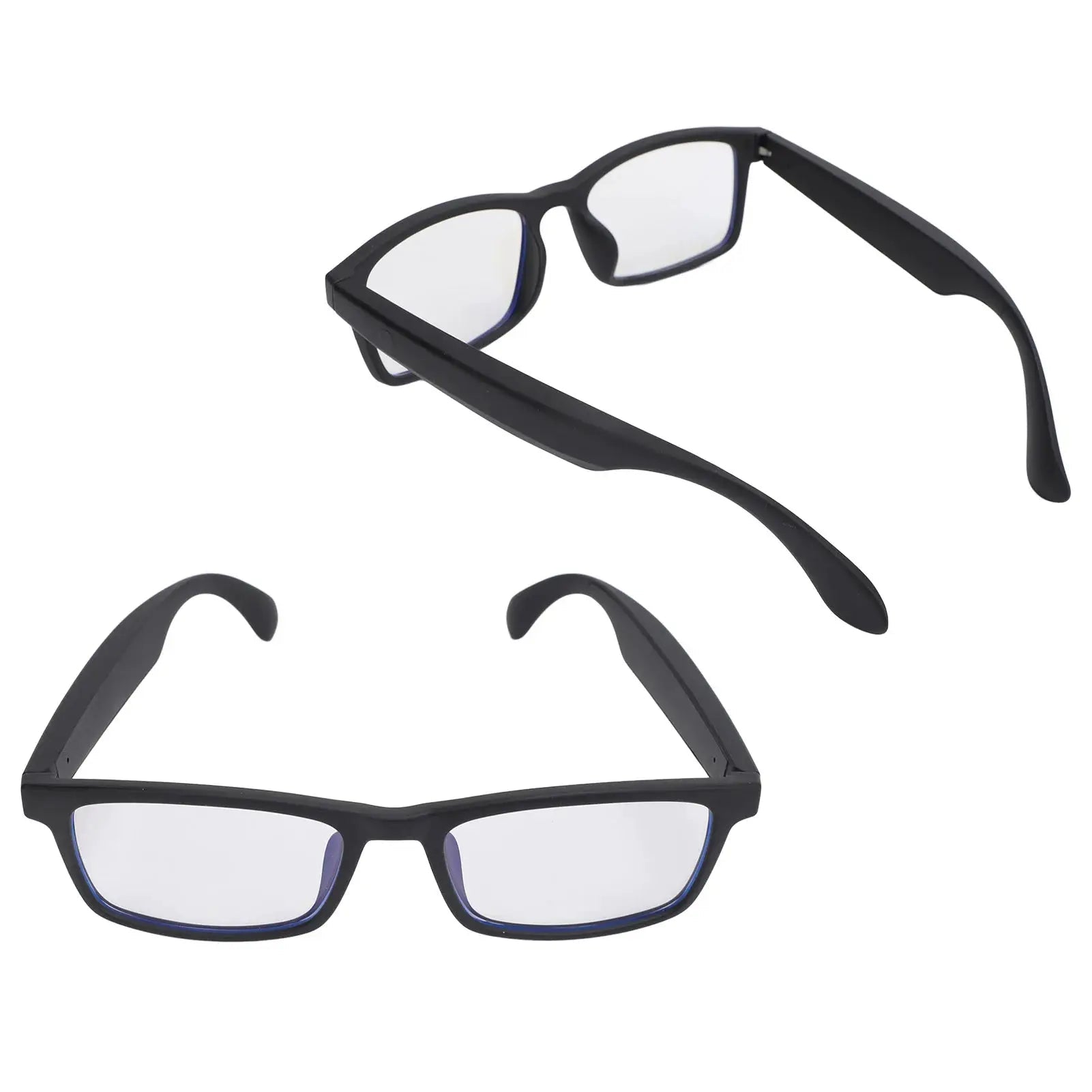 Hands-Free Smart Glasses for Cyclists
