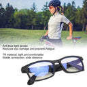 Hands-Free Smart Glasses for Cyclists