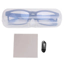 Hands-Free Smart Glasses for Cyclists