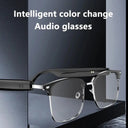 Hands-Free Smart Glasses for On-The-Go