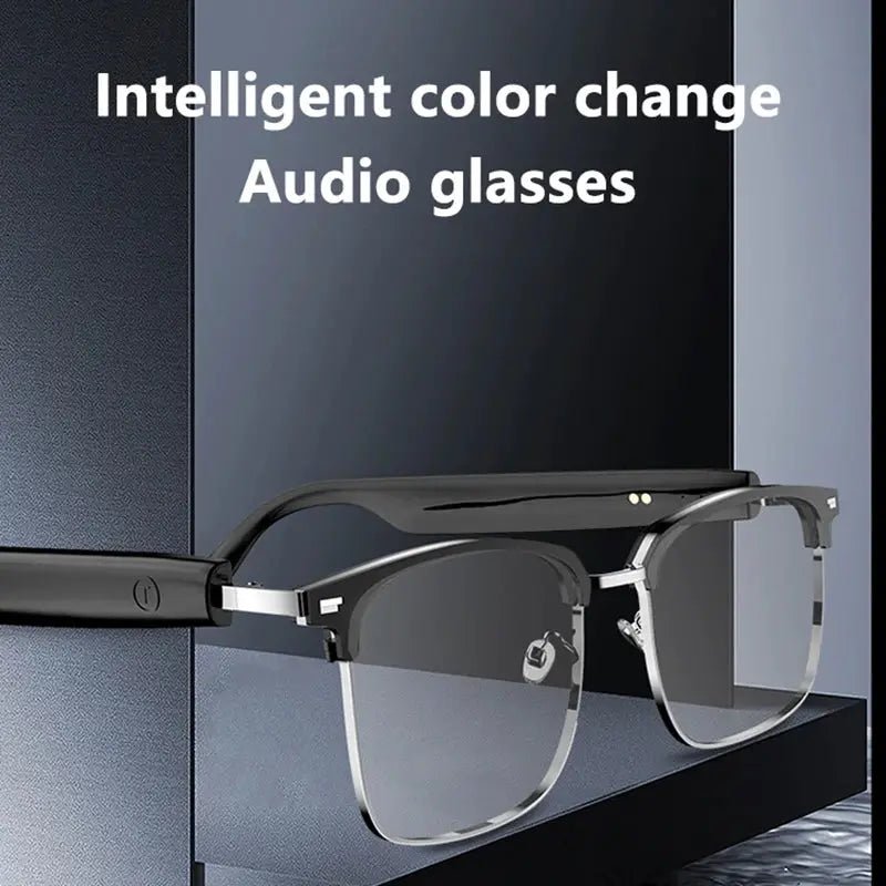 Hands-Free Smart Glasses for On-The-Go