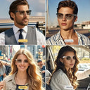 Hands-Free Smart Glasses for On-The-Go