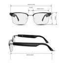 Hands-Free Smart Glasses for On-The-Go
