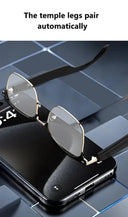 Hands-Free Smart Glasses for On-The-Go