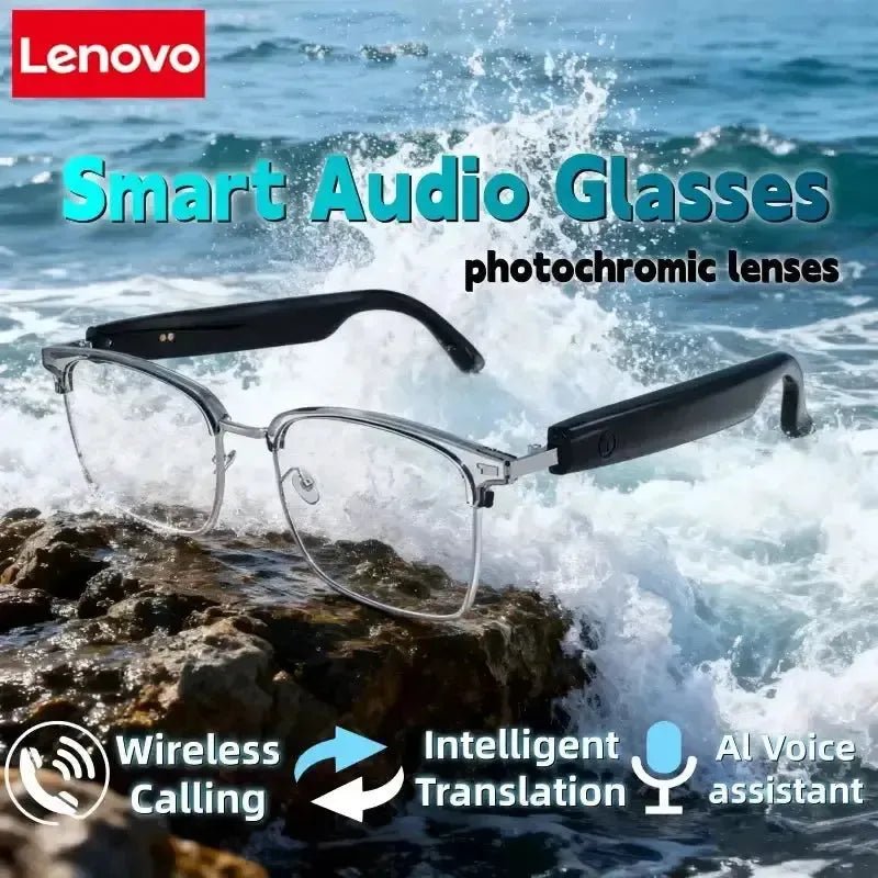 Hands-Free Smart Glasses for On-The-Go