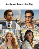 Hands-Free Smart Glasses for On-The-Go
