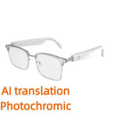 Hands-Free Smart Glasses for On-The-Go