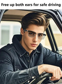 Hands-Free Smart Glasses for On-The-Go