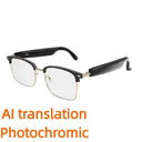 Hands-Free Smart Glasses for On-The-Go