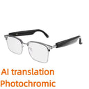 Hands-Free Smart Glasses for On-The-Go