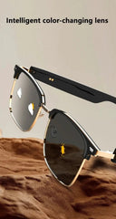 Hands-Free Smart Glasses for On-The-Go