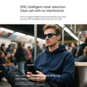 Hands-Free Smart Glasses for Travelers