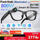 Hands-Free Smart Glasses for Travelers