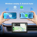 Handsfree Car Radio With CarPlay For Drivers