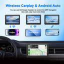 Handsfree Car Radio With CarPlay For Drivers