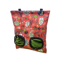 Hanging Hay Bag for Small Animals Durable Feeder Cage Accessories
