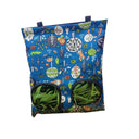 Hanging Hay Bag for Small Animals Durable Feeder Cage Accessories