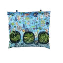 Hanging Hay Bag for Small Animals Durable Feeder Cage Accessories