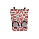 Hanging Hay Bag for Small Animals Durable Feeder Cage Accessories