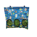 Hanging Hay Bag for Small Animals Durable Feeder Cage Accessories