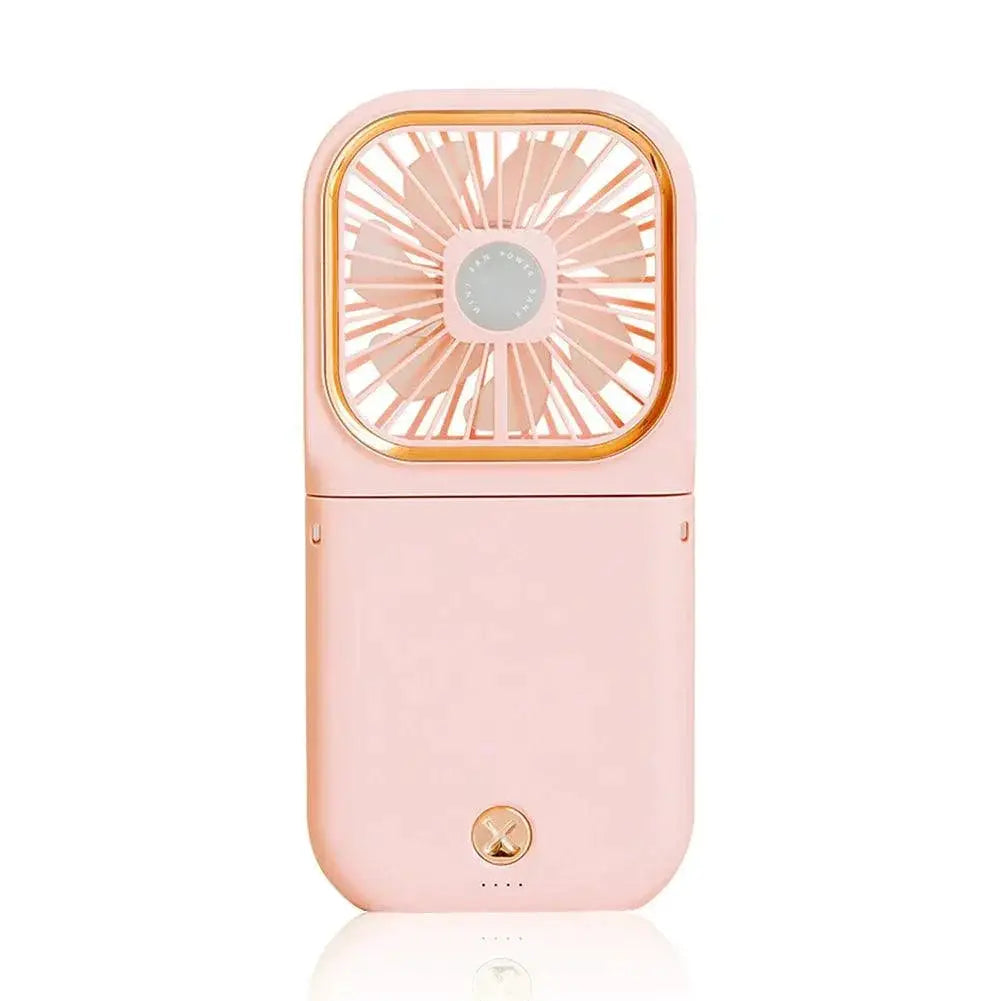 Hands-Free Cooling Neck Fan for Desk — product view 9