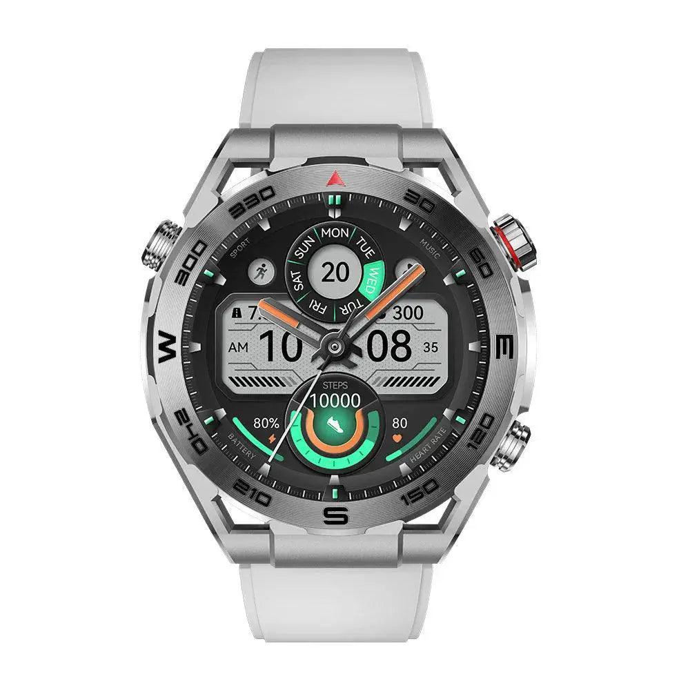 Smartwatch Health Tracker And Smart Assistant - OurLum.com