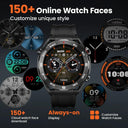 Smartwatch: Health Tracker & Smart Assistant Device