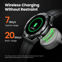 Smartwatch: Health Tracker & Smart Assistant Device