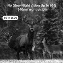 4K Live Stream Trail Camera for Hunters