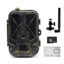 4K Live Stream Trail Camera for Hunters