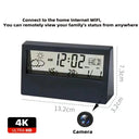 Secure Remote Viewing Nanny Cam for Home