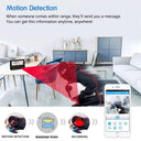 Secure Remote Viewing Nanny Cam for Home