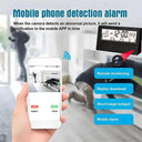 Secure Remote Viewing Nanny Cam for Home