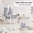 Secure Remote Viewing Nanny Cam for Home