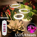 Angel Ring LED Grow Light Full Spectrum Plant Growth Booster