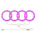 Angel Ring LED Grow Light Full Spectrum Plant Growth Booster