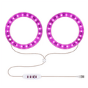 Angel Ring LED Grow Light Full Spectrum Plant Growth Booster