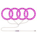 Angel Ring LED Grow Light Full Spectrum Plant Growth Booster