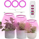 Angel Ring LED Grow Light Full Spectrum Plant Growth Booster