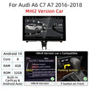 Head Unit Upgrade for Audi A6/A7 CarPlay