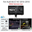 Head Unit Upgrade for Audi A6/A7 CarPlay